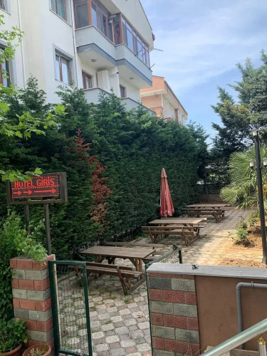 West Marmara Hotel