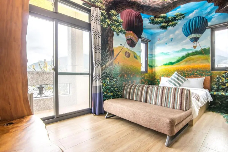 Bluesky PUYUMA B&B