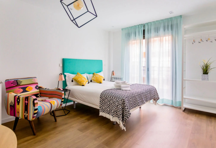 Home Art Apartments Salamanca
