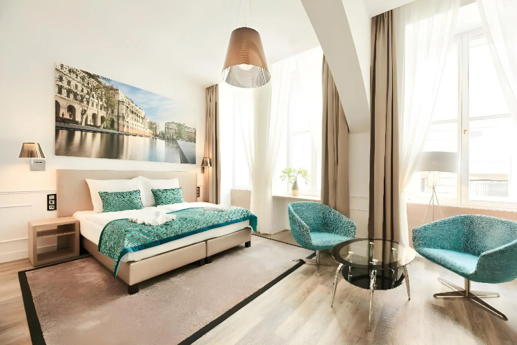 Boutique Residence Budapest