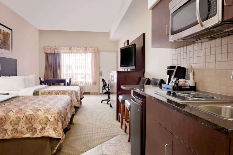 Ramada by Wyndham Lac La Biche photo 21