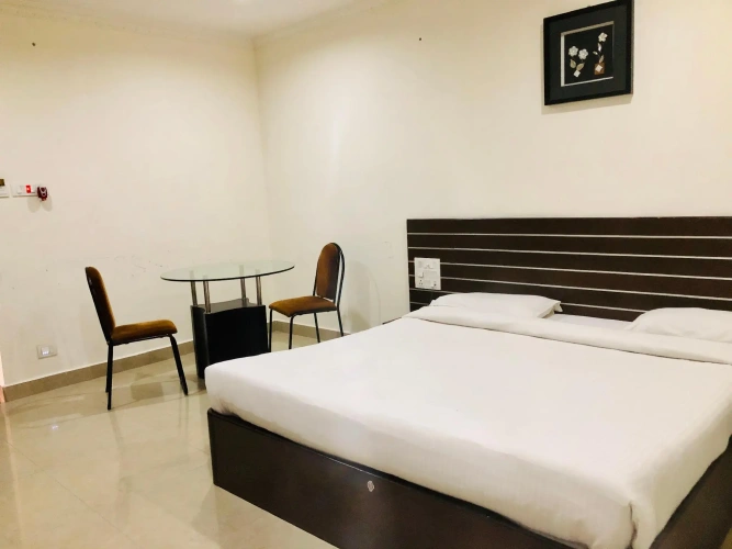 Deluxe room