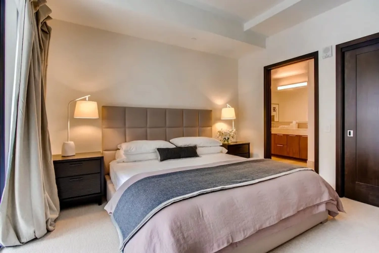 1 Bedroom Premium Double room