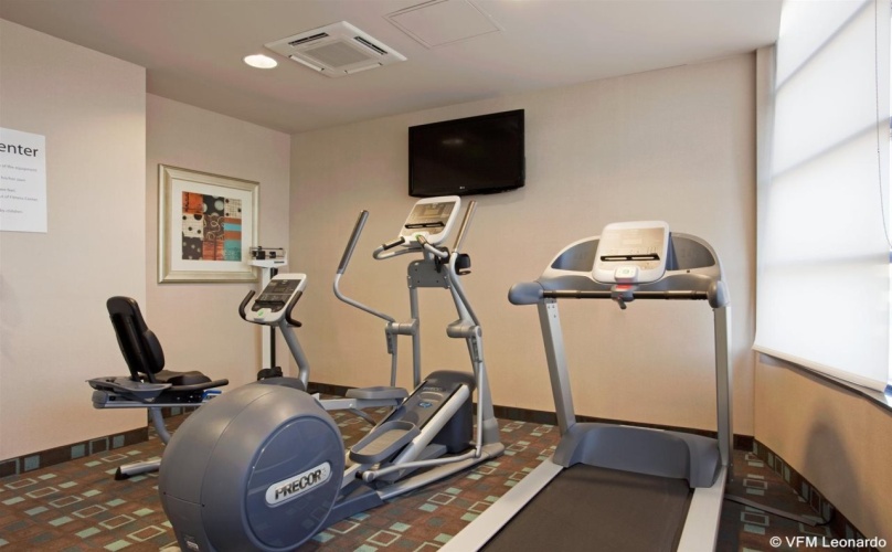 Hilton Garden Inn Irvine Spectrum Lake Forest photo 24