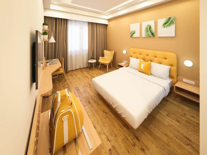 Bloom Hotel - M Block GK2