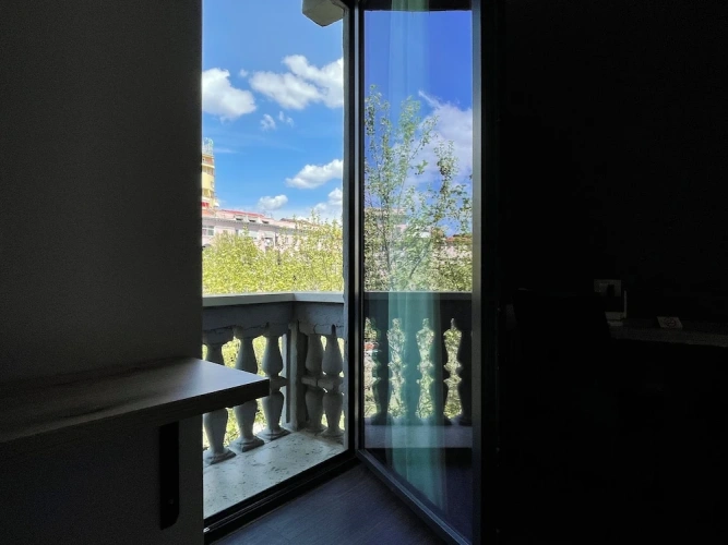 1 Bedroom Apartment with balcony and with river view