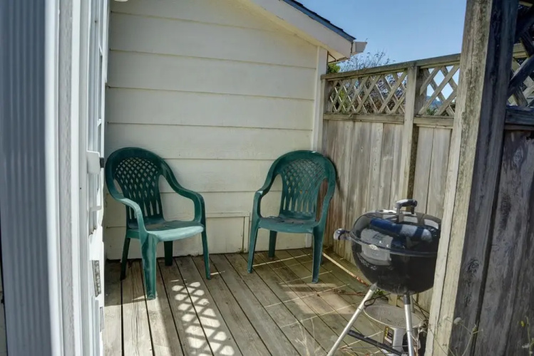 Sand Dollar Cottage