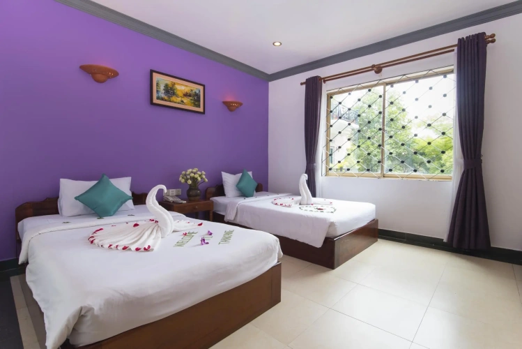 Superior Twin room
