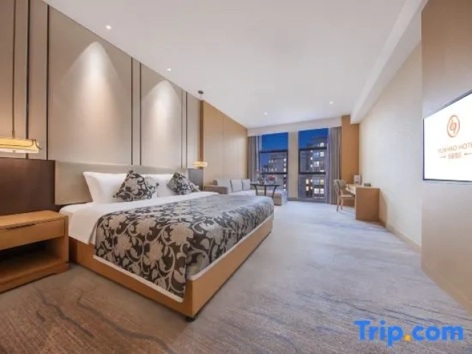 Executive Double room with city view