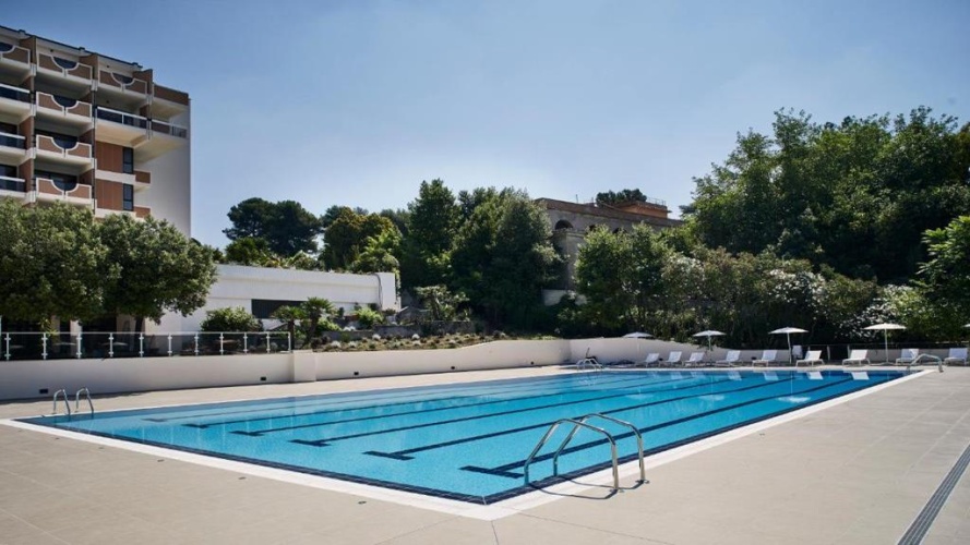 Hotel Villa Pamphili Roma photo 13