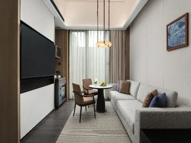 1 Bedroom Suite