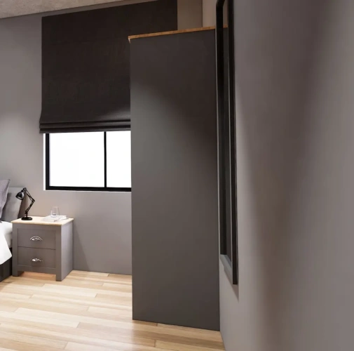 Standard Single room with park view