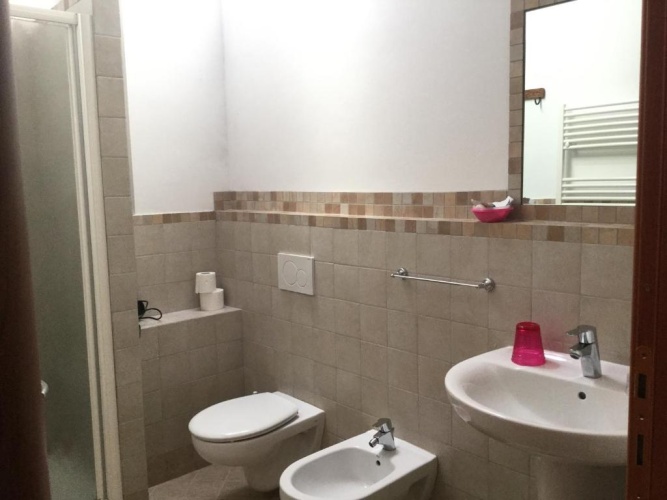 Standard Double room with view
