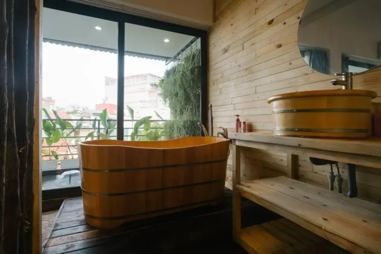 Homestay CHẤT - Pagoda View 1