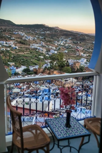 Premium room with balcony and with city view