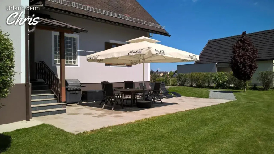 Urlaub beim Chris