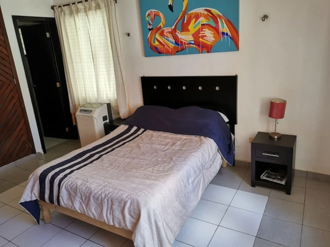 3 Bedrooms Family Apartment with ocean view