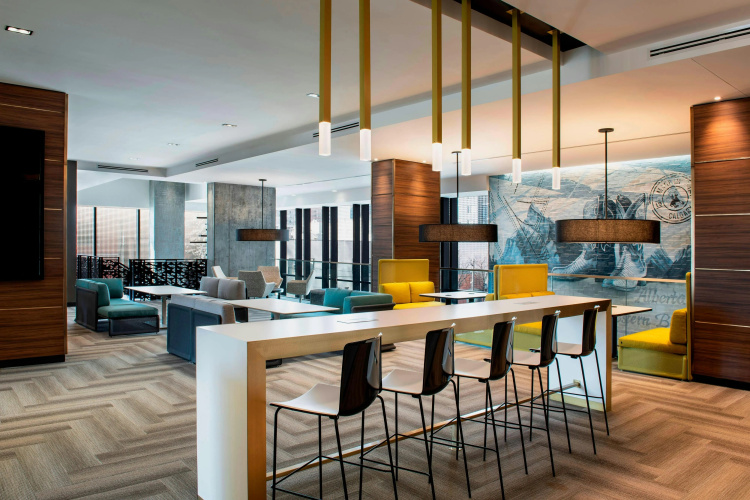 Residence Inn Calgary Downtown/Beltline District photo 26