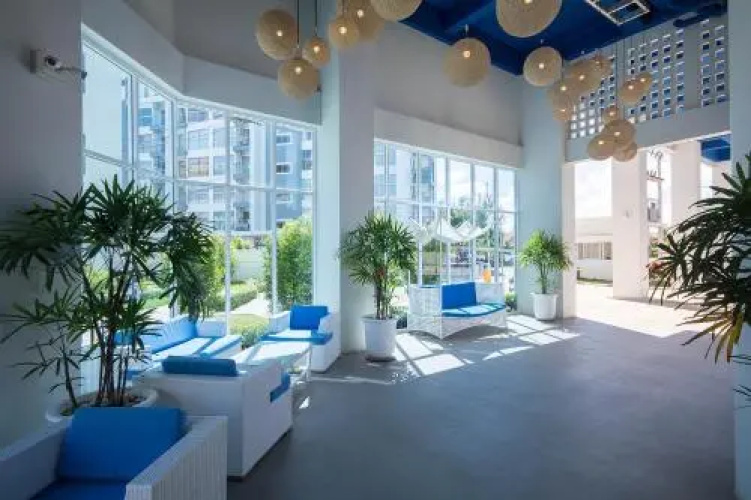 Grand Blue Condo 602 By Malai