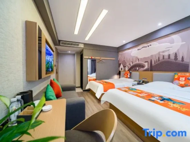 Standard Family room