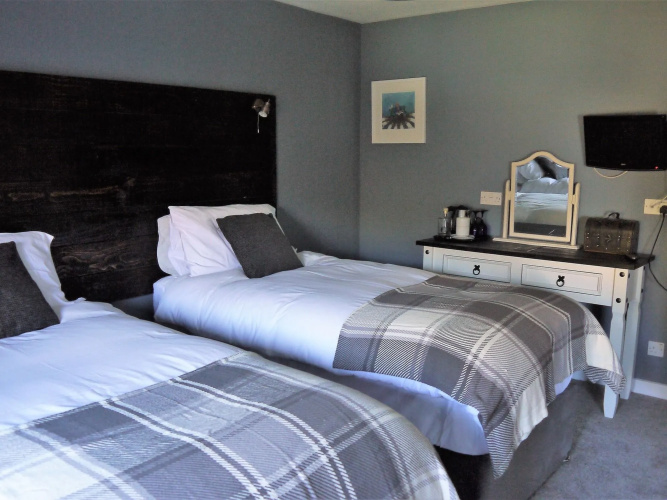 Skyline Guesthouse