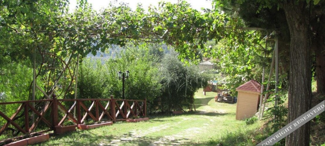 Sakli Gol Evleri Over view