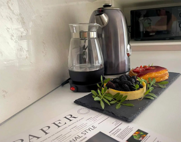 Фотография номера квартиры Апартаменты на улице Волжская 72а