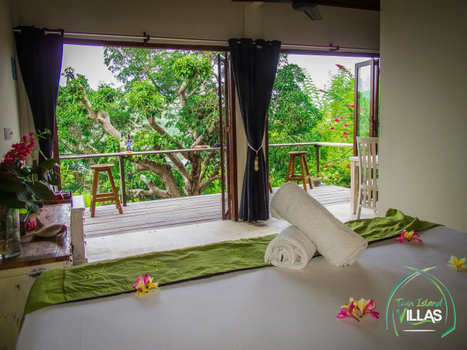 Twin Island Villas & Dive Resort