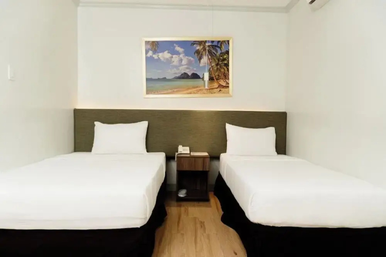 Madison Suites Mactan Cebu