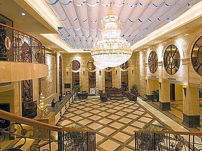 Hotel rooms