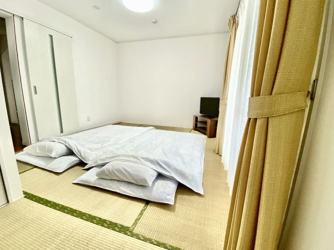 Japanese Style room