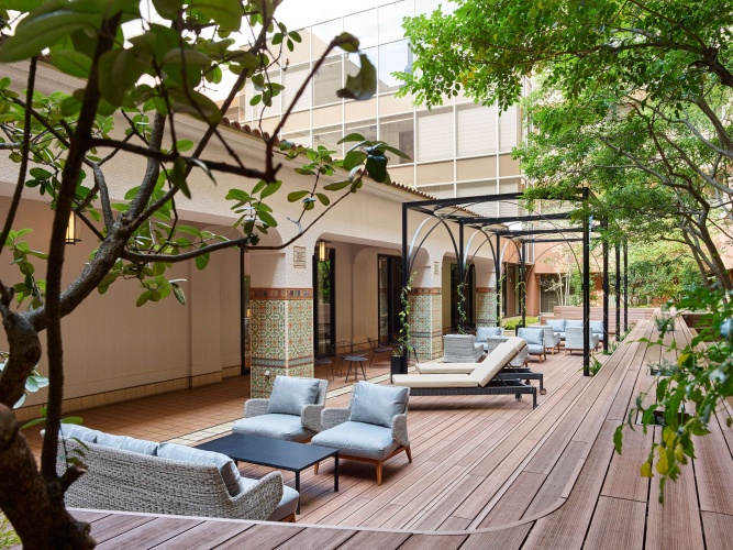Hotel The Celestine Tokyo Shiba photo 29