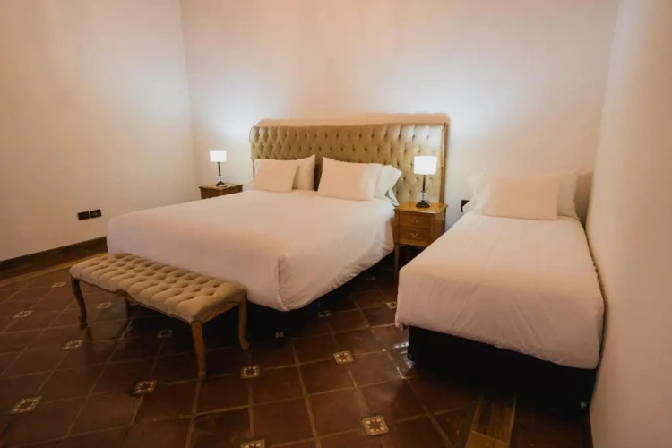 Superior Triple room