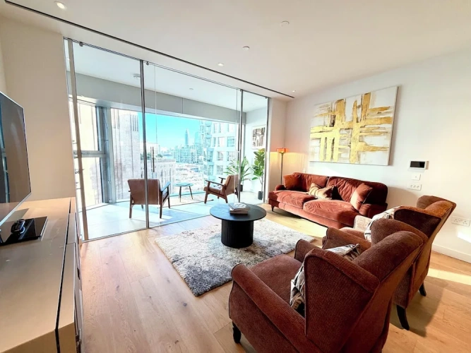Luxury Apartment