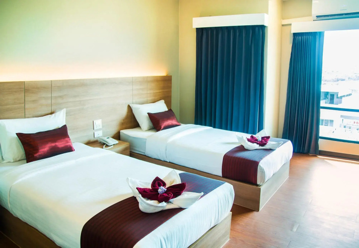 Atk Hatyai Hotel