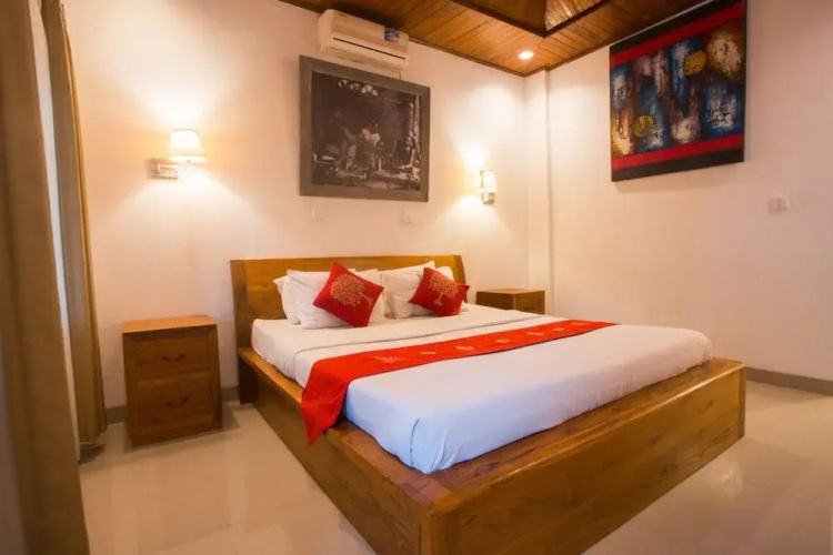 Suarsena Bungalow Ubud