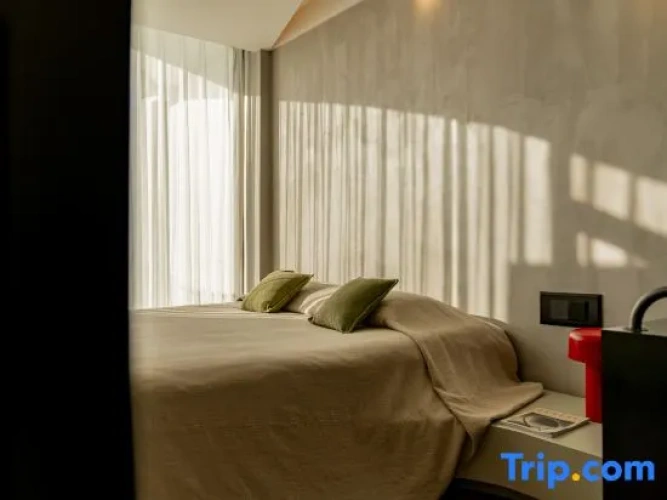 Standard Double room with sea view