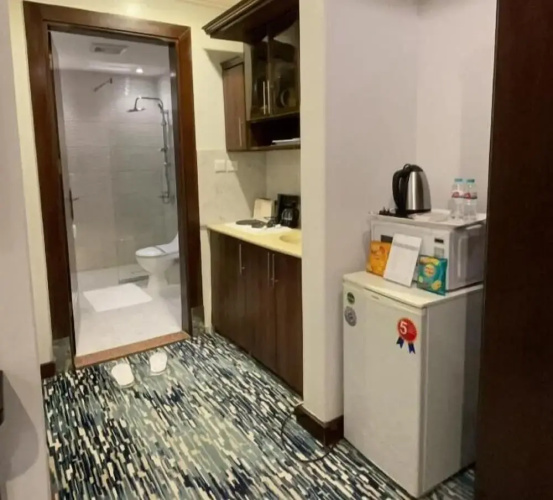 Carawan Al Khaleej Hotel