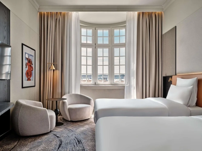 Classic Twin room