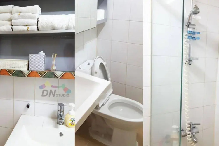 Dongdaemun PR. Mondern Studio