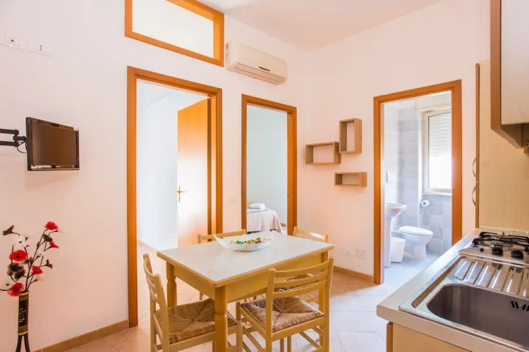 2 Bedrooms Apartment with balcony