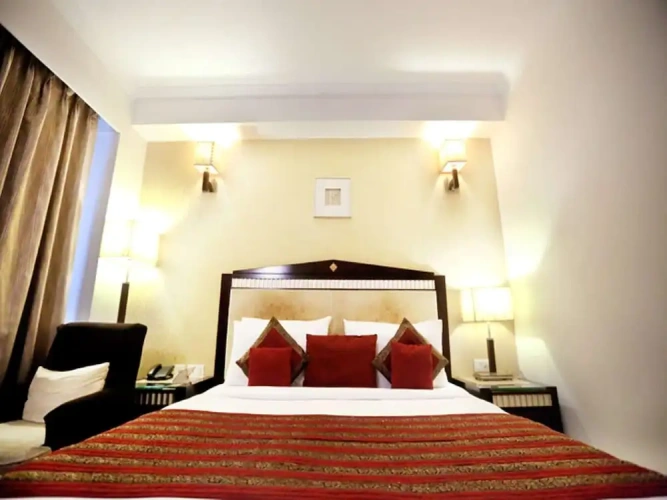 Premium room