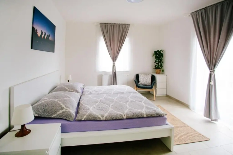 1 Bedroom Double Apartment