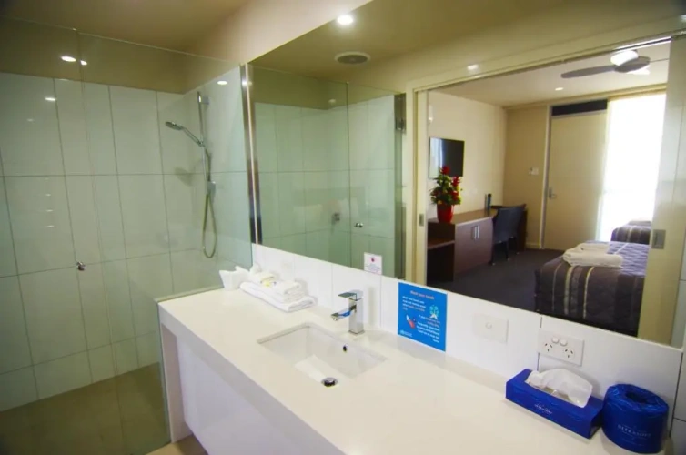 Superior Double room with view