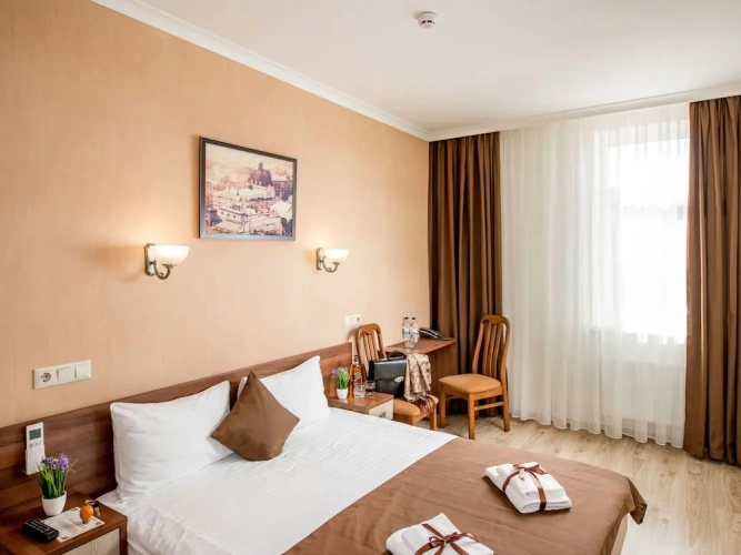 Comfort Double room