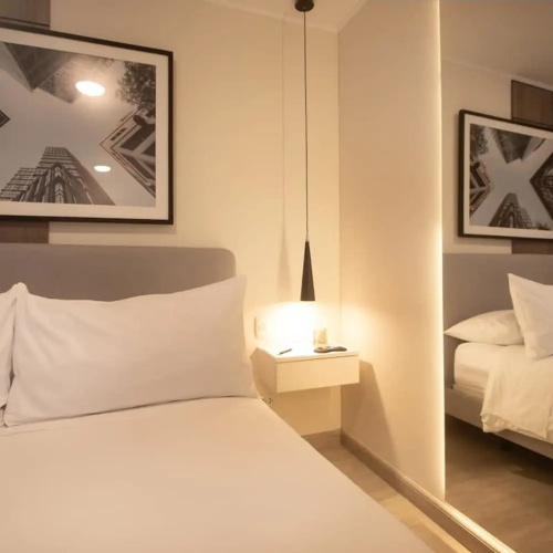 w Stylish Loft With Balcony in Barranco