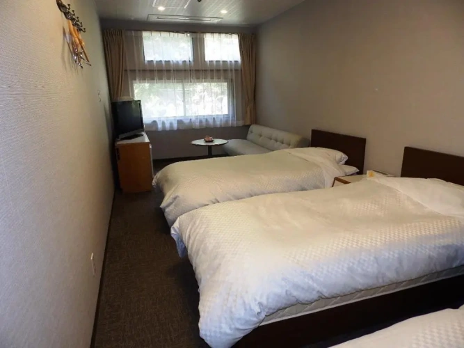 Standard Triple room with mountain view