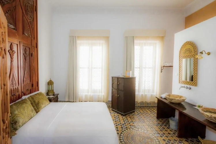 Double Suite