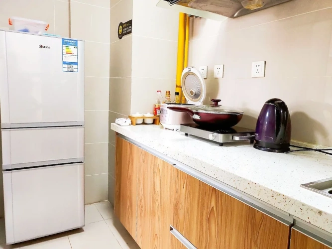 2 Bedrooms Suite