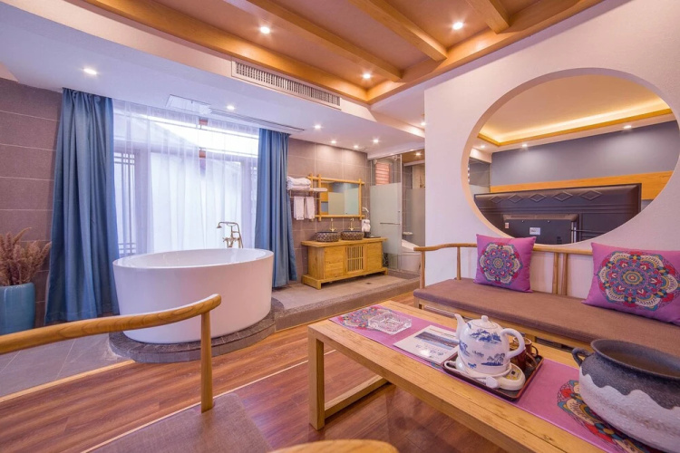 Aixi Inn Old Town